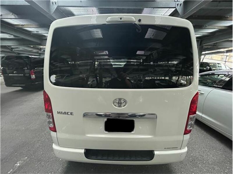 HIACE VAN
