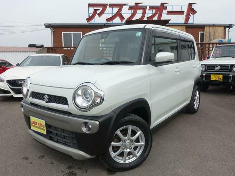 SUZUKI HUSTLER