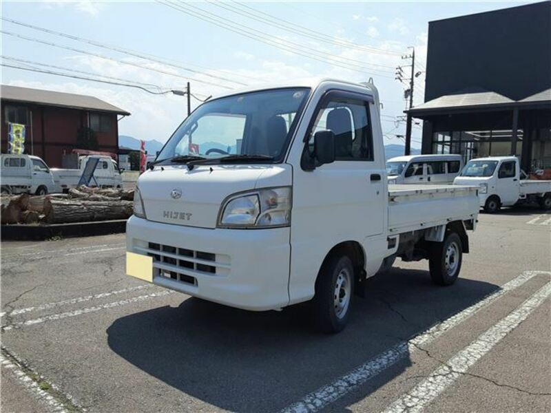 HIJET TRUCK