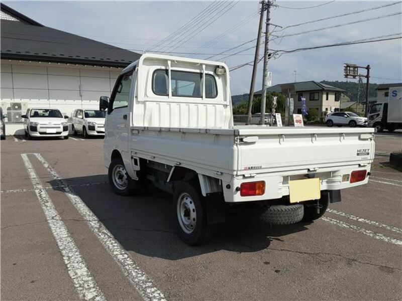 HIJET TRUCK