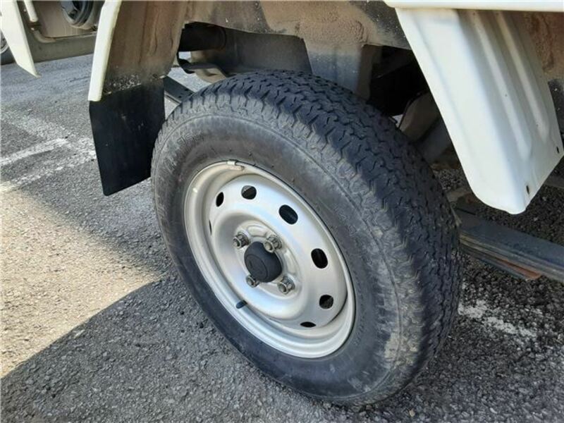 HIJET TRUCK