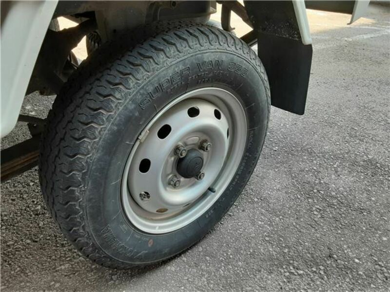 HIJET TRUCK