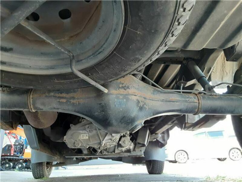 HIJET TRUCK