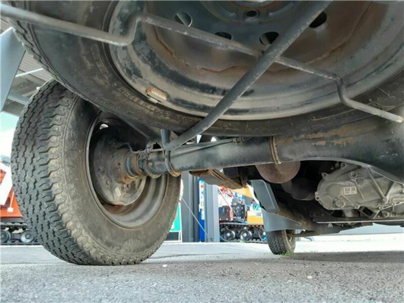 HIJET TRUCK