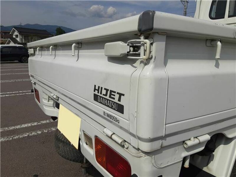 HIJET TRUCK