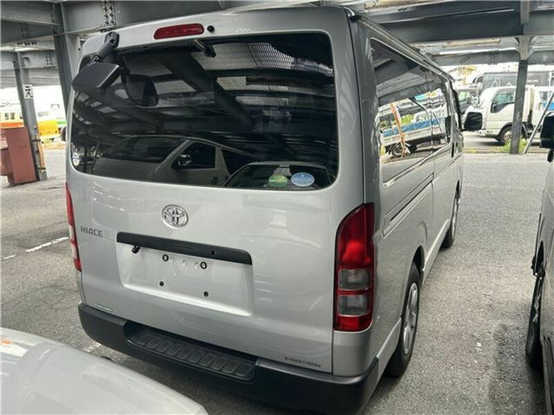 HIACE VAN
