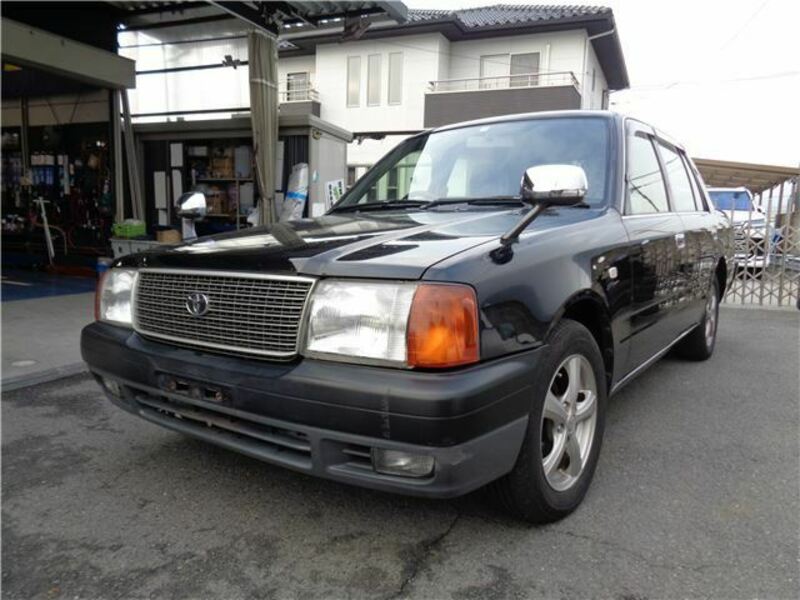 TOYOTA COMFORT