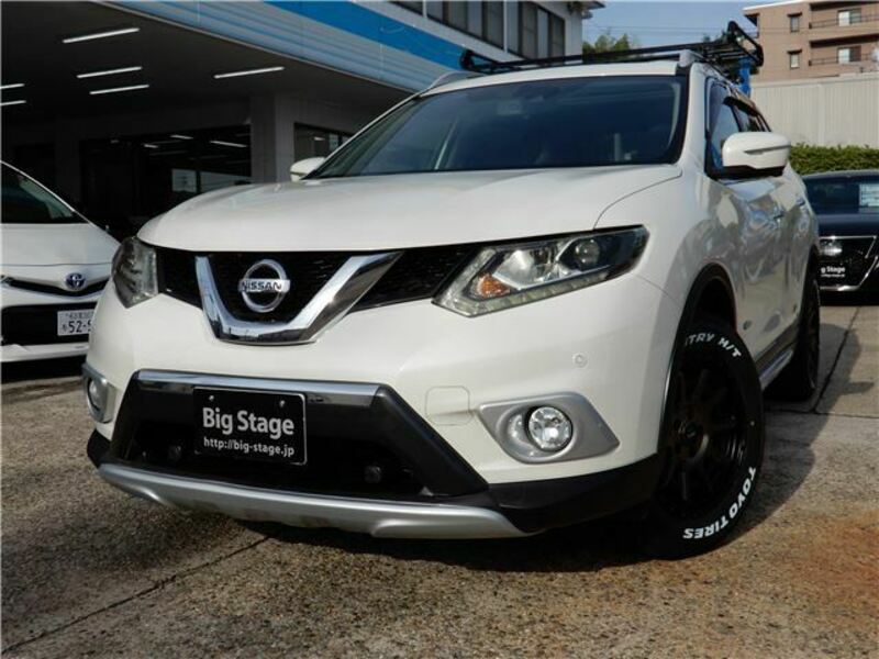NISSAN X-TRAIL