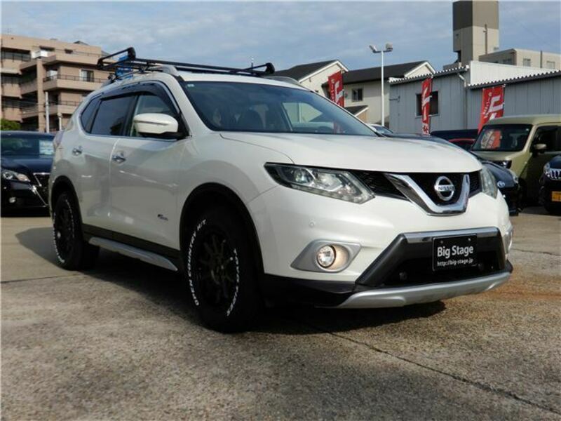 X-TRAIL
