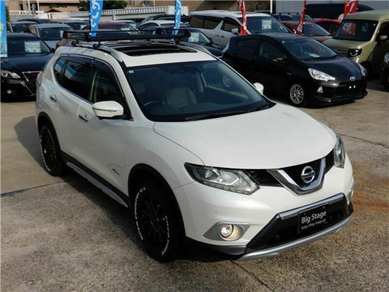 X-TRAIL