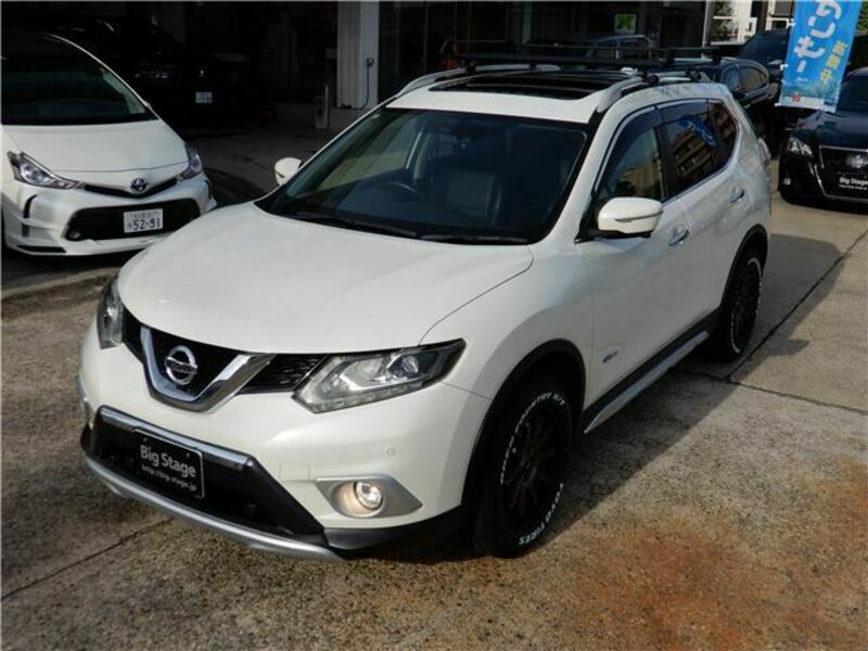 X-TRAIL