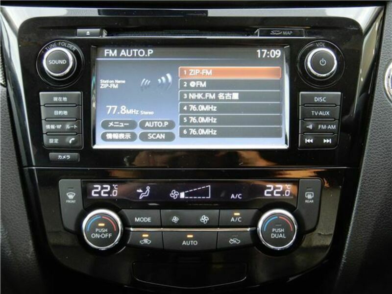 X-TRAIL