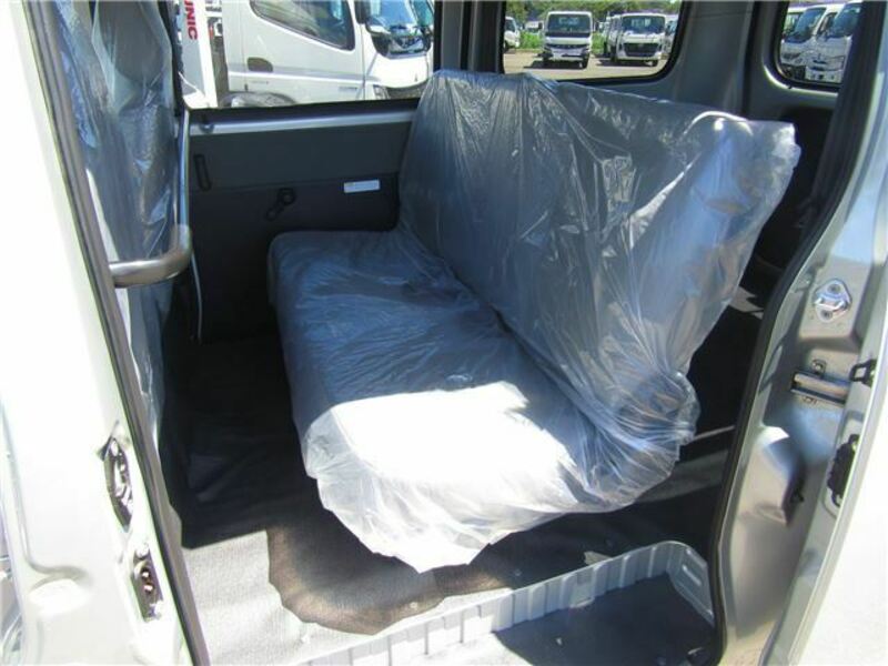 BONGO VAN