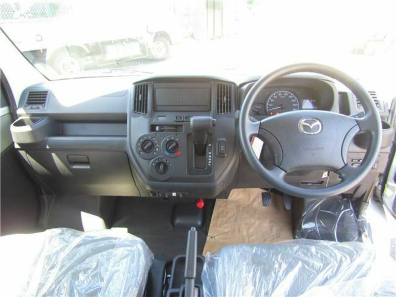 BONGO VAN