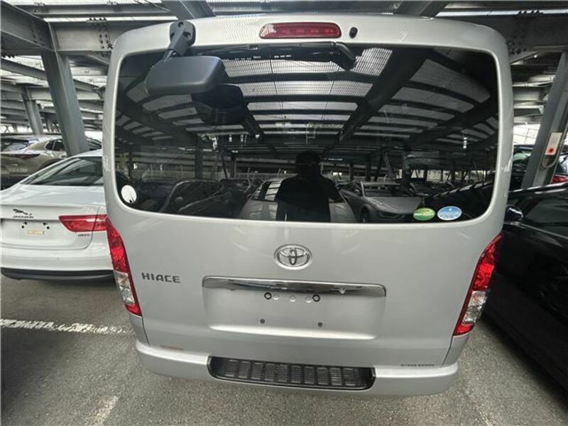 HIACE VAN