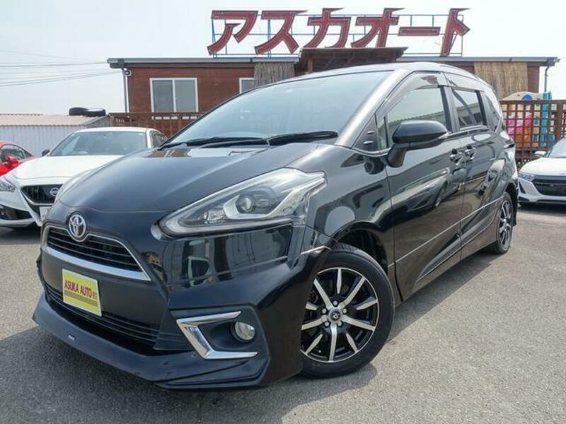 TOYOTA SIENTA