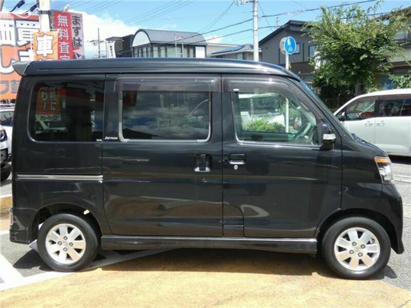ATRAI WAGON