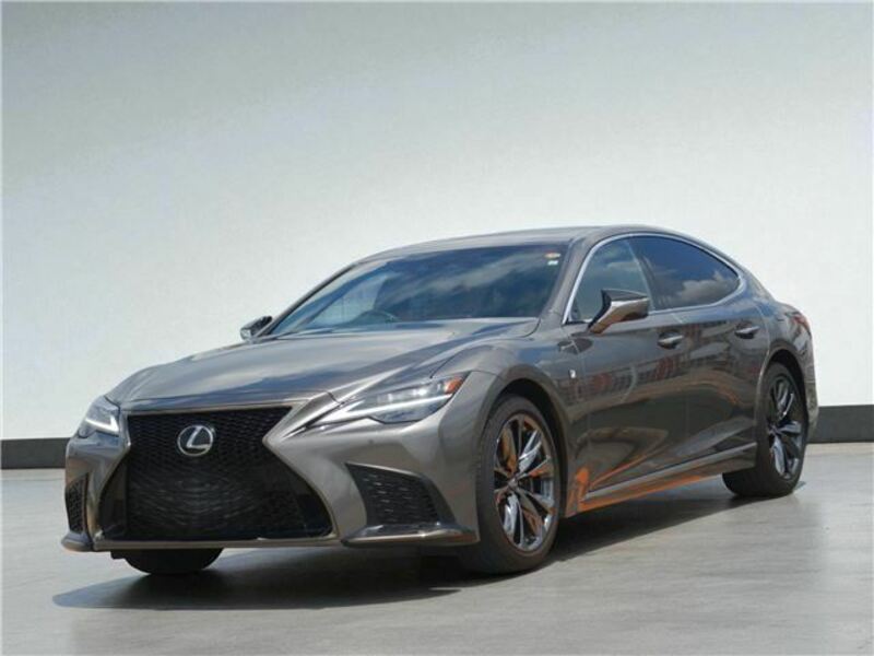 LEXUS LS