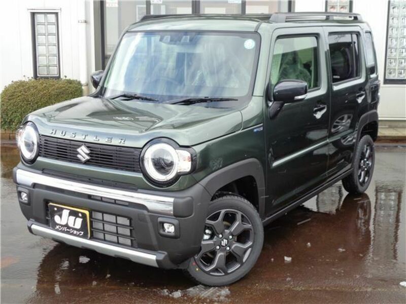 SUZUKI HUSTLER