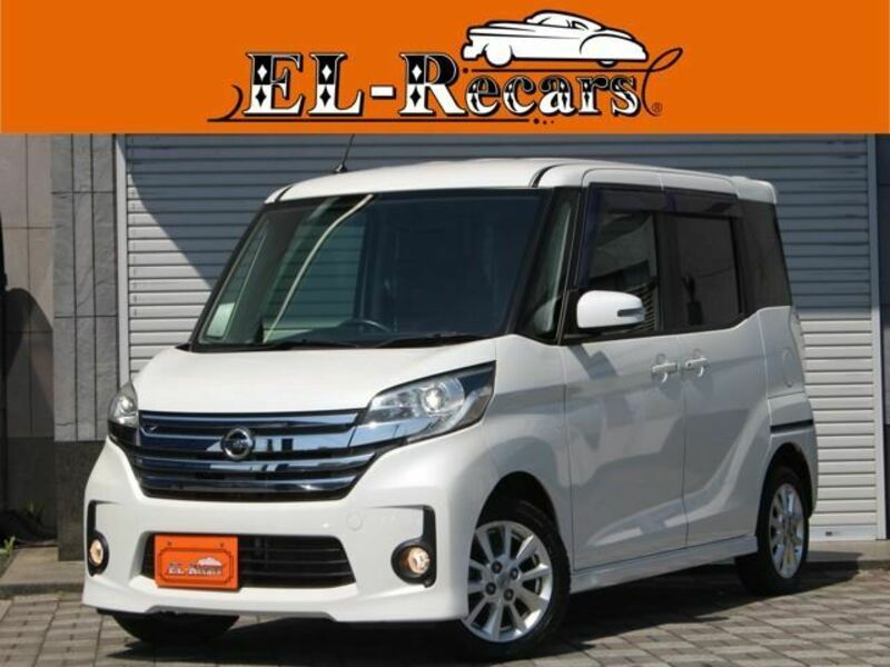 NISSAN DAYZ ROOX