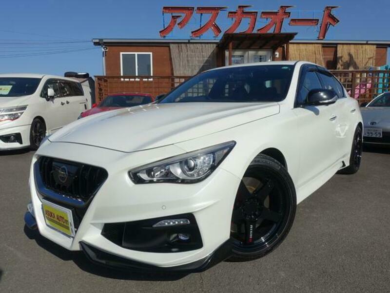 NISSAN SKYLINE