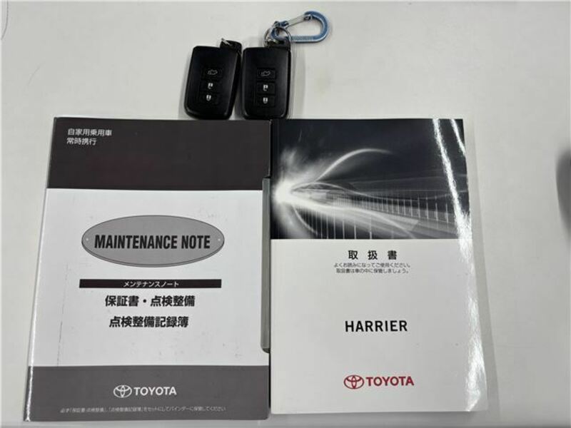 HARRIER