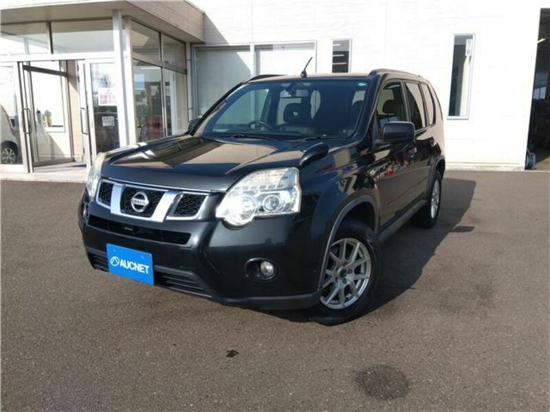 X-TRAIL-0