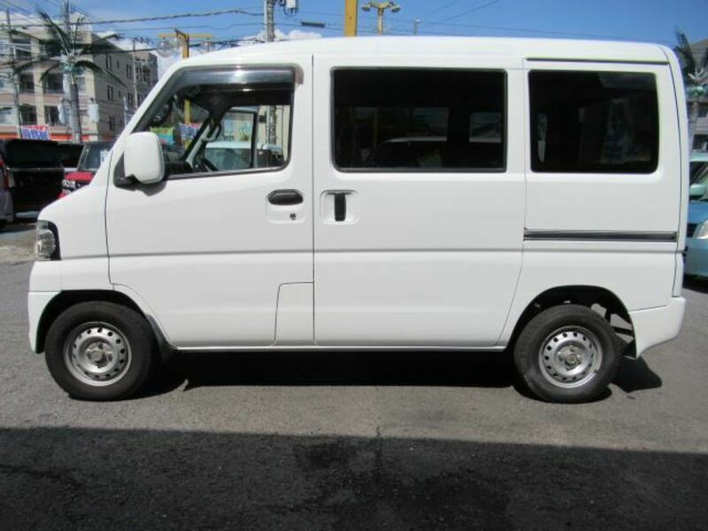 MINICAB VAN