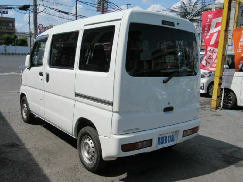 MINICAB VAN