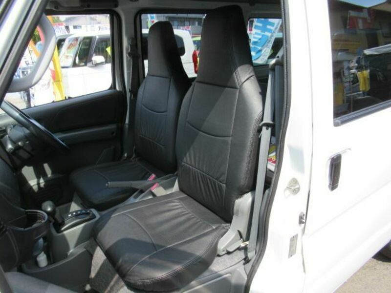 MINICAB VAN