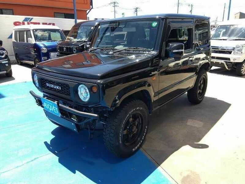 SUZUKI JIMNY