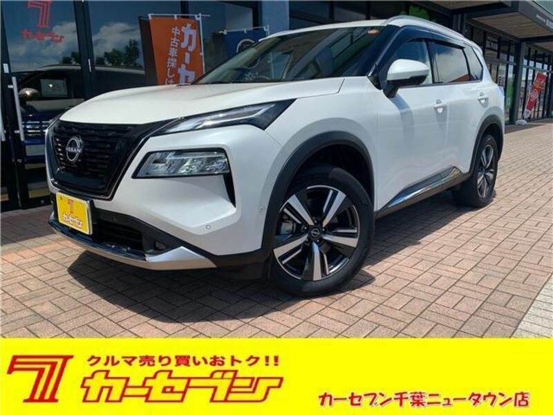 NISSAN X-TRAIL