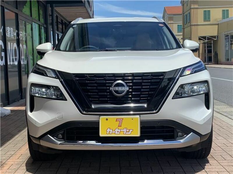 X-TRAIL