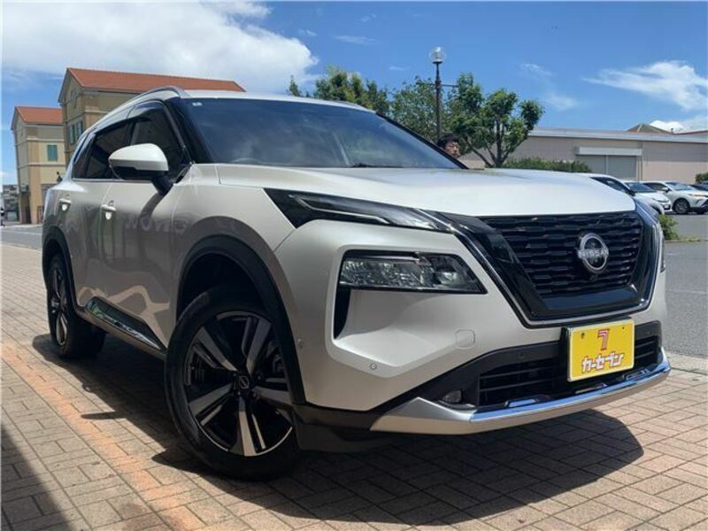 X-TRAIL