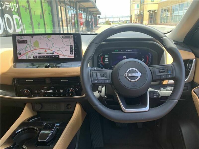 X-TRAIL