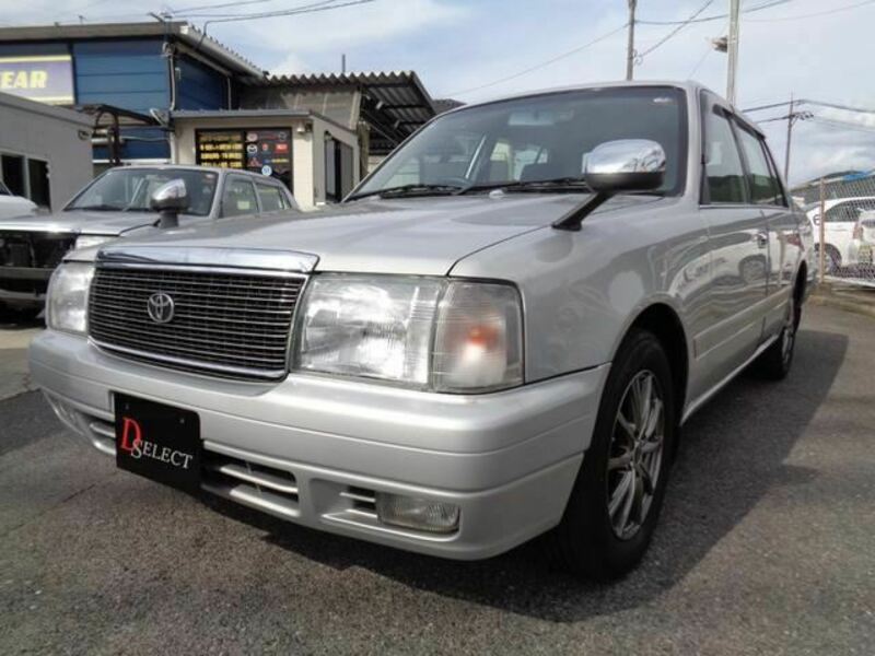 TOYOTA COMFORT