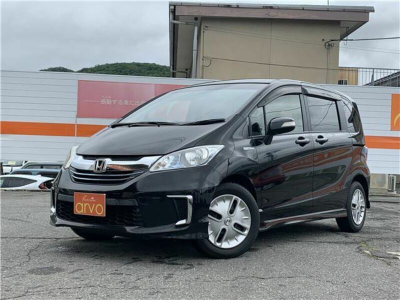 HONDA FREED