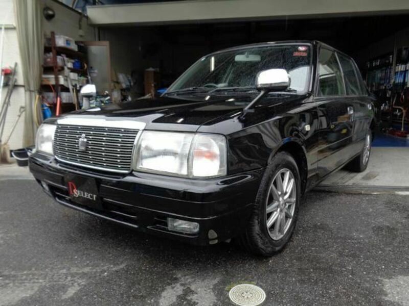 TOYOTA CROWN COMFORT