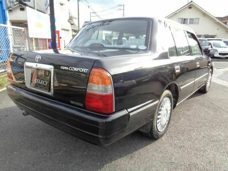 CROWN COMFORT
