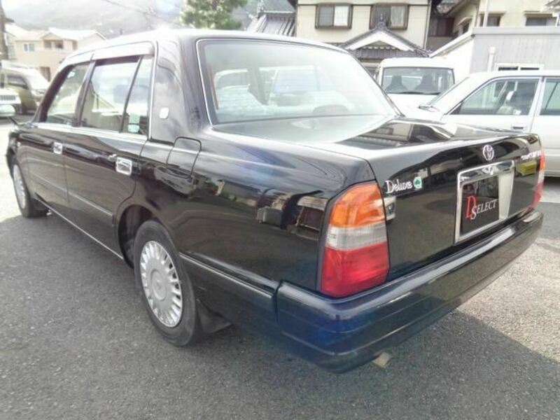 CROWN COMFORT