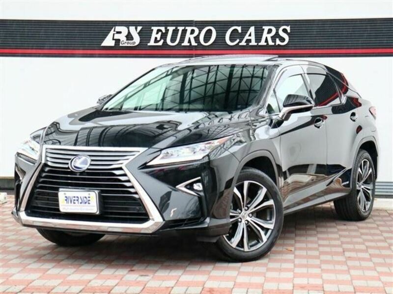 LEXUS RX