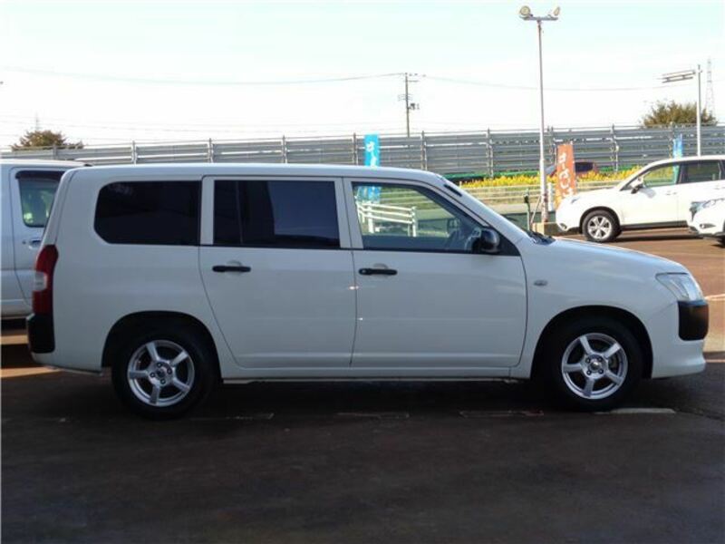 SUCCEED VAN