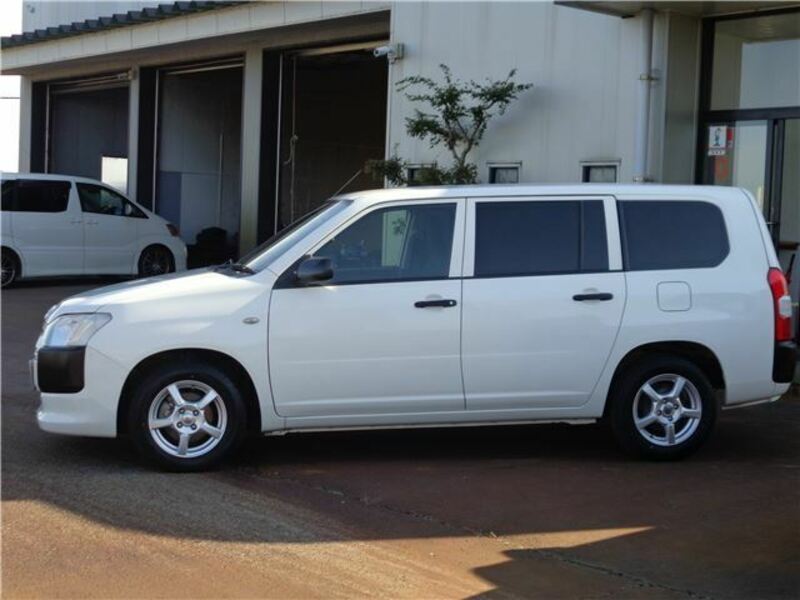 SUCCEED VAN