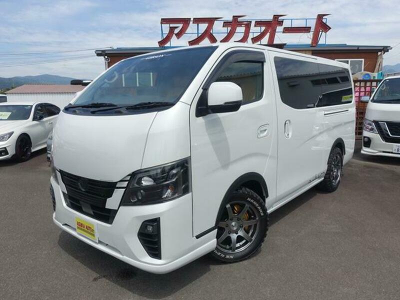 NISSAN CARAVAN