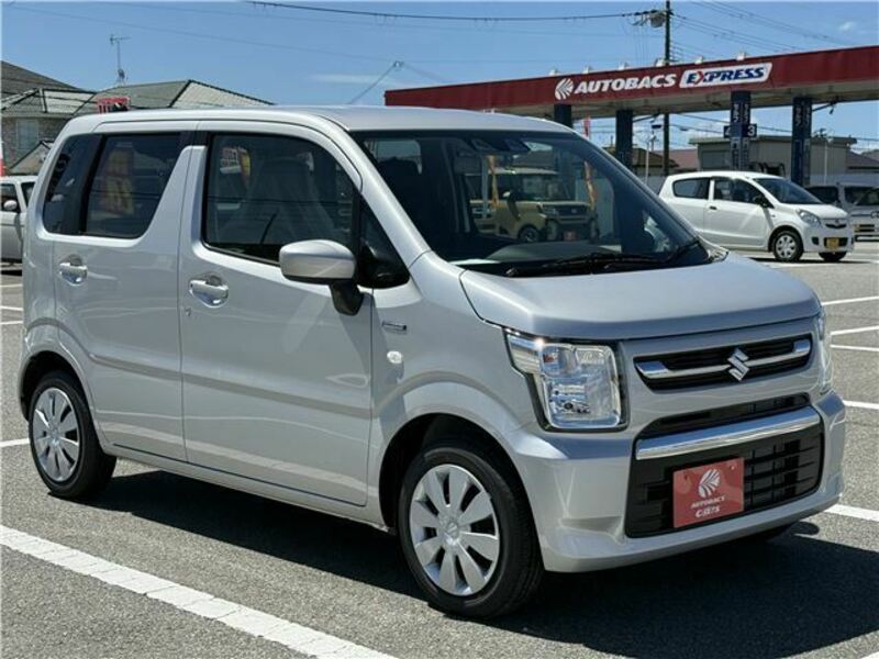 WAGON R