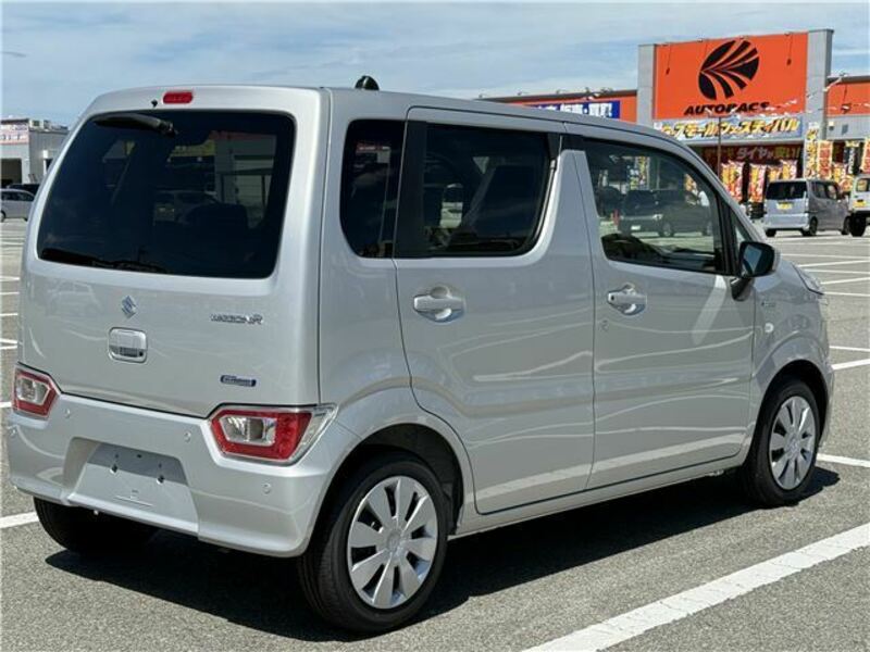 WAGON R