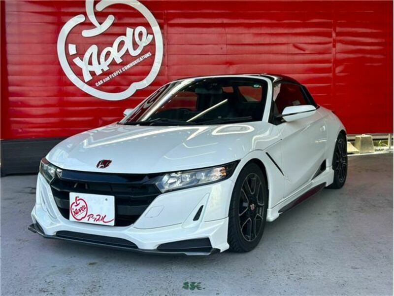 HONDA S660