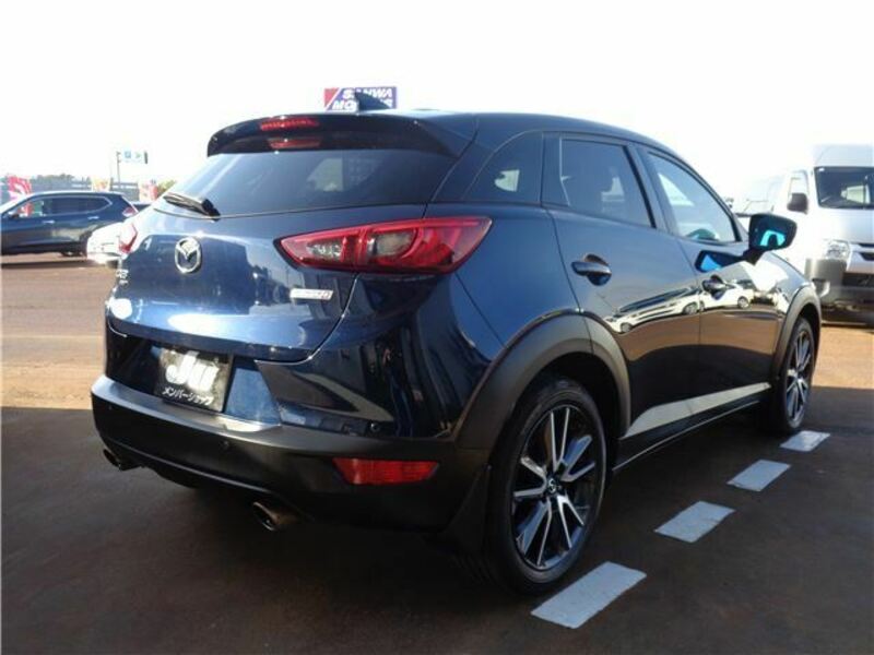 CX-3
