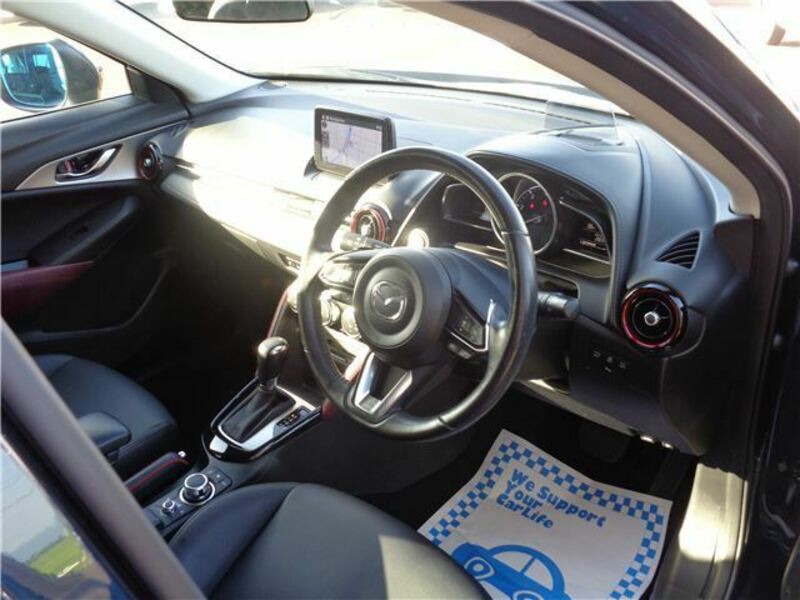 CX-3