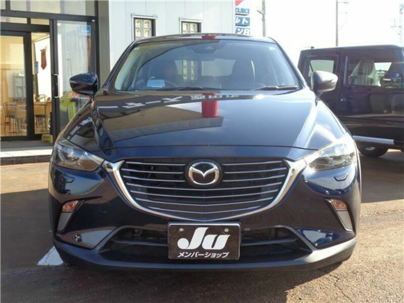 CX-3